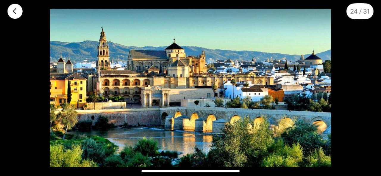 Vallaindiano Cordoba Dış mekan fotoğraf